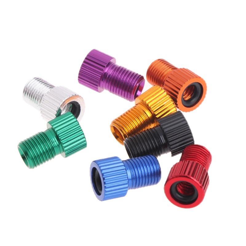 Set 5 Đầu Nối Van Tiết Lưu Khí Ga Chuyên Dụng Cho Schrader