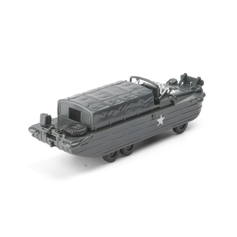 Xe lưỡng cư GMC DUKW-353 tỉ lệ 1/72 hãng 4D