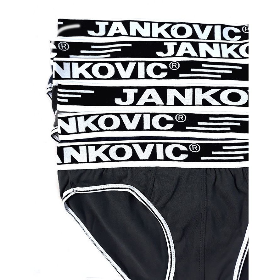 Combo 6 Quần Lót Nam Cao Cấp Jankovic MS1019