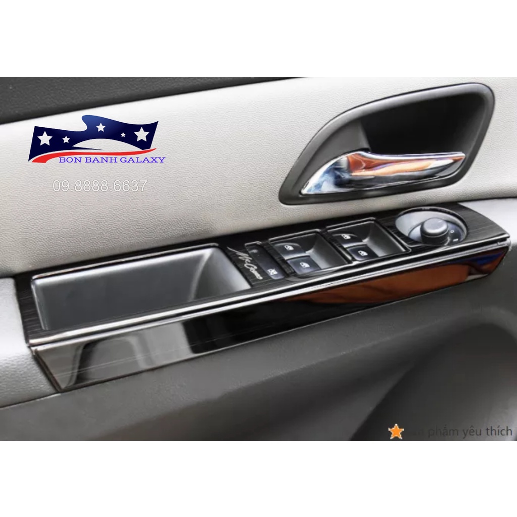 ỐP TỲ TAY CÁNH CỬA XE CHEVROLET, CRUZE, LACETTI