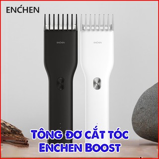 [Hỏa Tốc HCM] Tông đơ cắt tóc Enchen Boost hoặc Enchen HUMMING BIRD