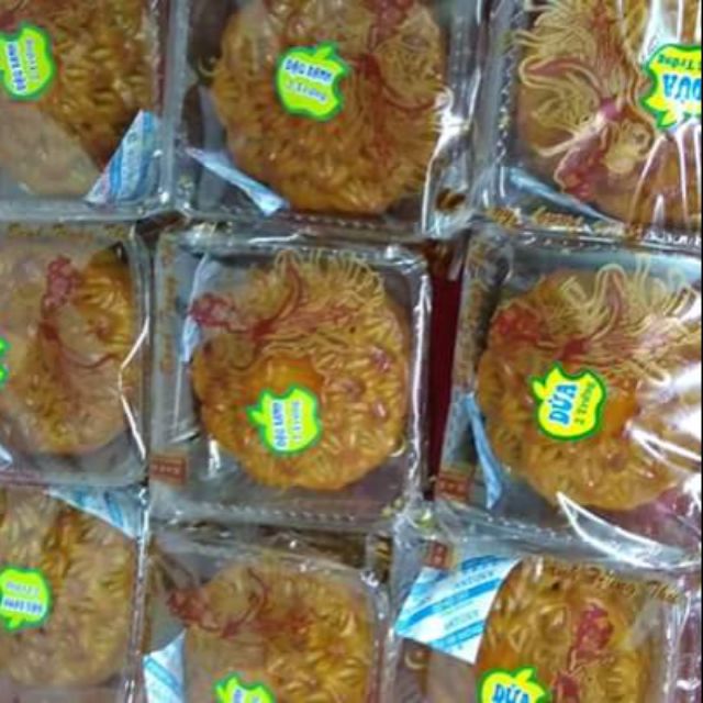 BÁNH TRUNG THU CON HEO
