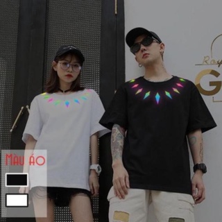 Áo phông PHẢN QUANG Nell_Barrerr, Aó thun nam nữ unisex, áo phông chất cotton xịn đủ size