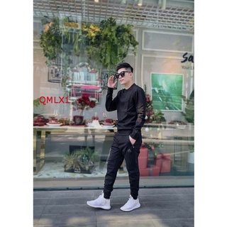 combo bộ thể thao nam