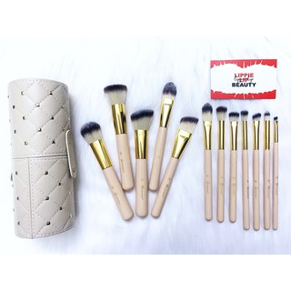 Bộ cọ BH Cosmetics 12 cây Studded Couture
