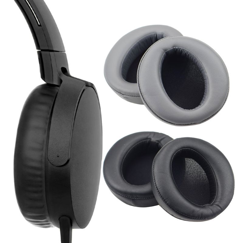 Đệm Tai Nghe Dày Dặn Dễ Lắp Đặt Cho Sony MDR-XB950AP