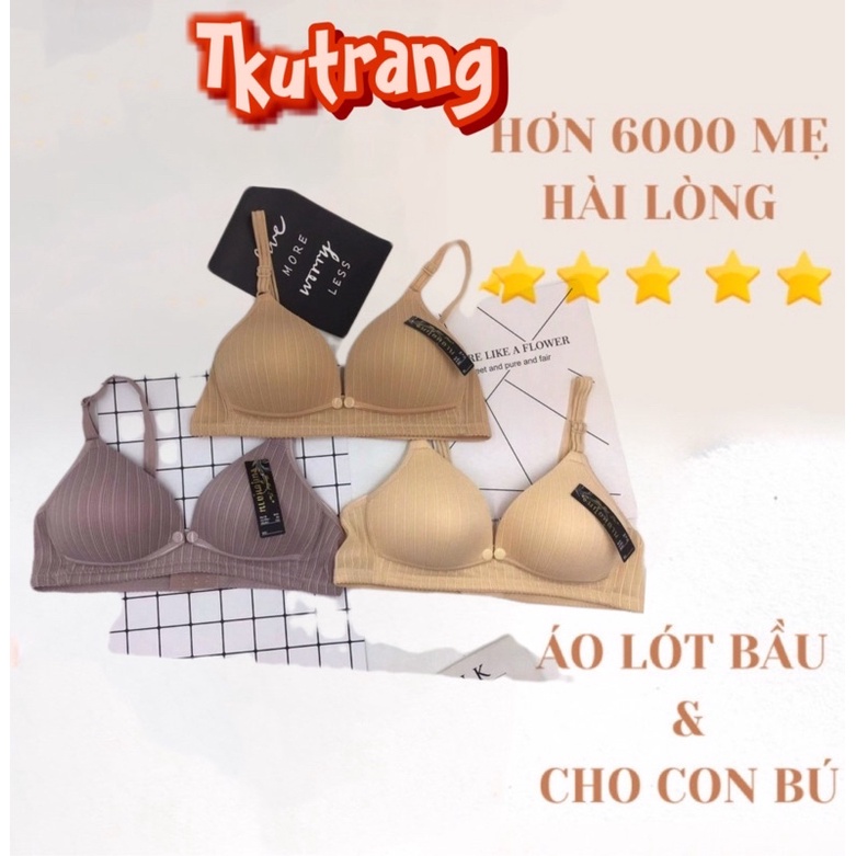 Áo lót sọc bầu và sau sinh 6688