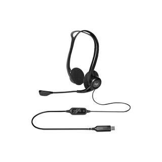 Tai nghe Logitech H370 - Jack USB - HÀNG CHÍNH HÃNG