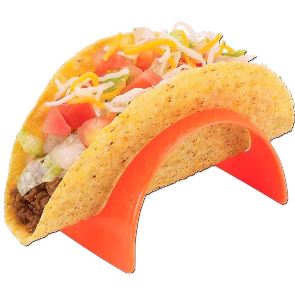 12 Giá Đỡ Bánh Taco / Tortilla / Tortilla / Tortilla Không BPA An Toàn Không Chứa BPA / Mật Ong Sản Phẩm Mật Ong /