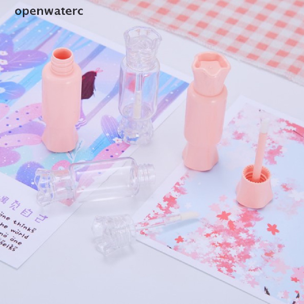 Ống Đựng Son Môi Rỗng Hình Viên Kẹo Đáng Yêu