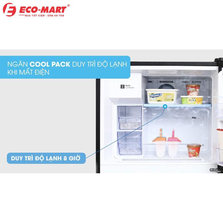 Tủ lạnh Samsung Inverter RT35K5982BS/SV 350 lít