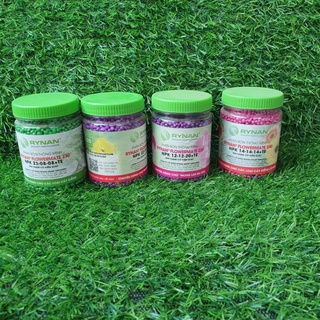 Phân tan chậm rynan giúp kích thích ra hoa,phân bón lan
