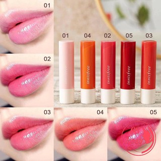 Son dưỡng môi có màu Innisfree Glow Tint Lip Balm