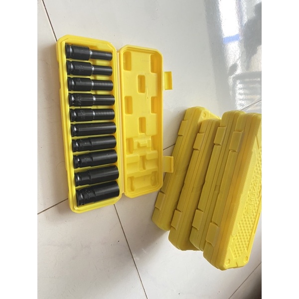Bộ đầu khẩu 10 món HUKAN đầu 1/2