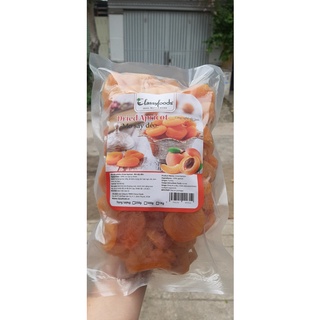 Mơ sấy dẻo công nghệ sấy lạnh gói