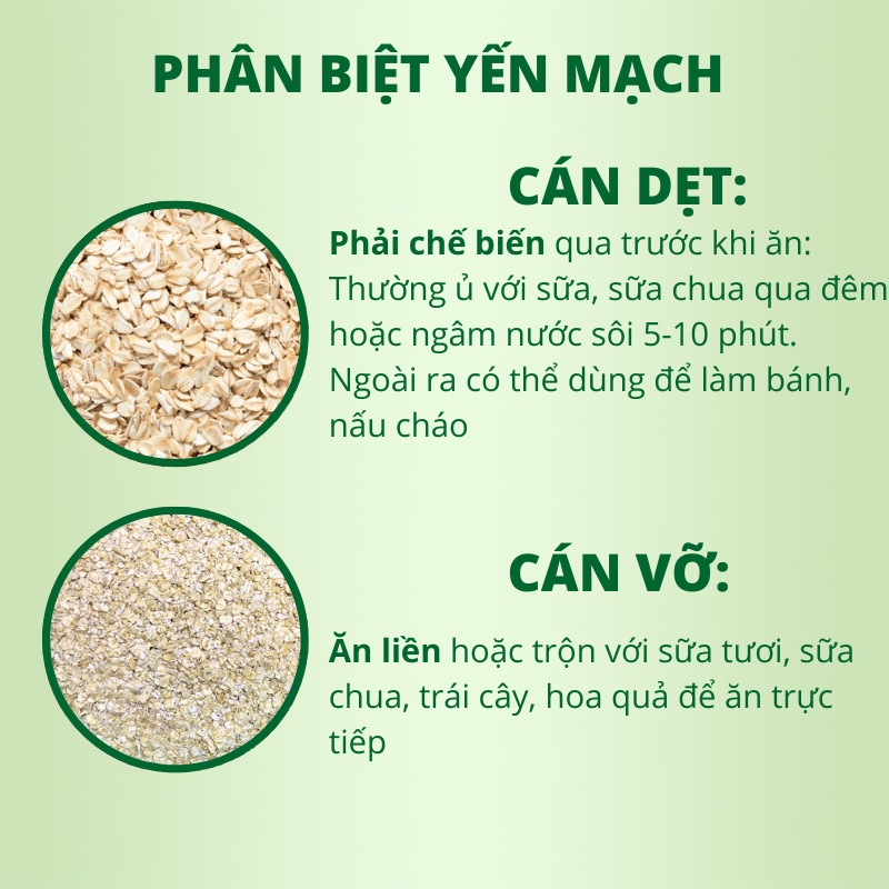 Yến mạch ONFOD cán dẹt cán vỡ, ngũ cốc giảm cân healthy cho người ăn kiêng tập gym 500g