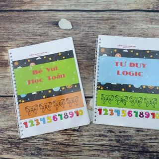Bộ học liệu toán tư duy