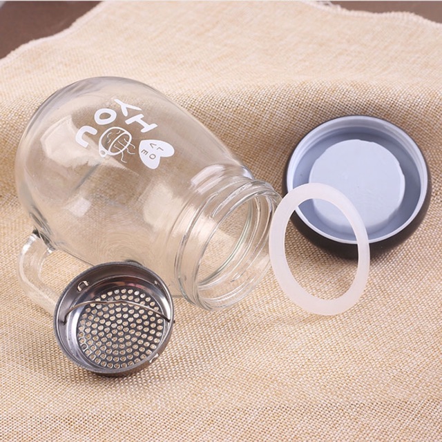 Bình nước I Love You