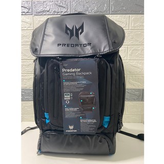 Balo Laptop Acer Predator Notebook Gaming Utility Backpack chống nước