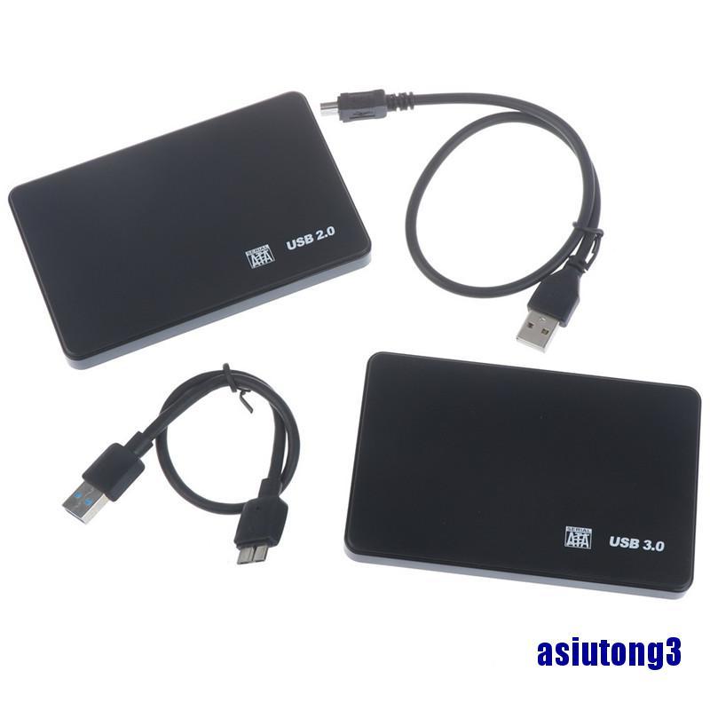 Hộp Đựng Ổ Cứng Hdd 2.5 "Sata Sang Usb 3.0