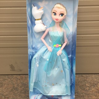 Búp bê Elsa và Olaf (FROZEN)