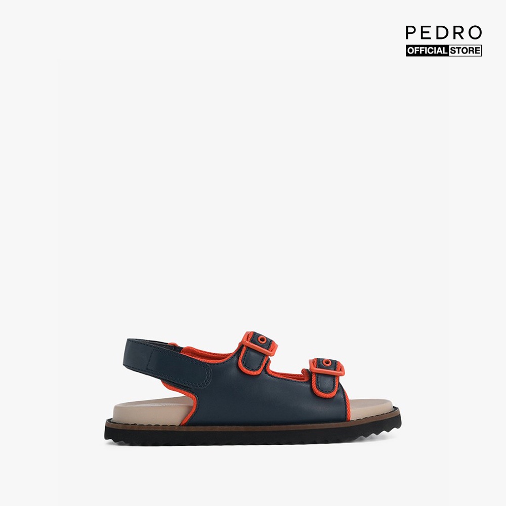 PEDRO - Giày sandal trẻ em Slingback PK1-16300001-10