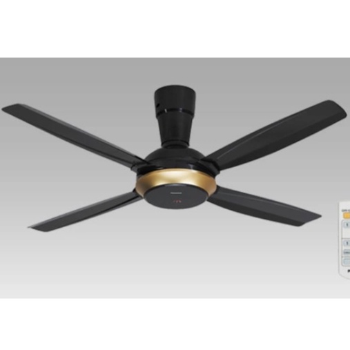 ( CHỈ GIAO HỎA TỐC TẠI SÀI GÒN) Quạt trần 4 cánh Panasonic F- 56XPG