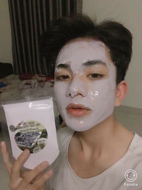 Mask dẻo bùn non collagen