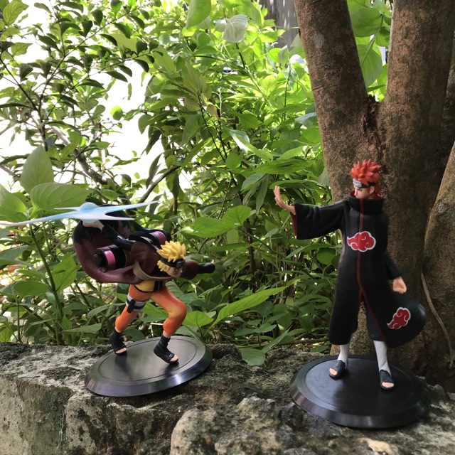 Mô hình figure nhân vật Naruto trong Naruto