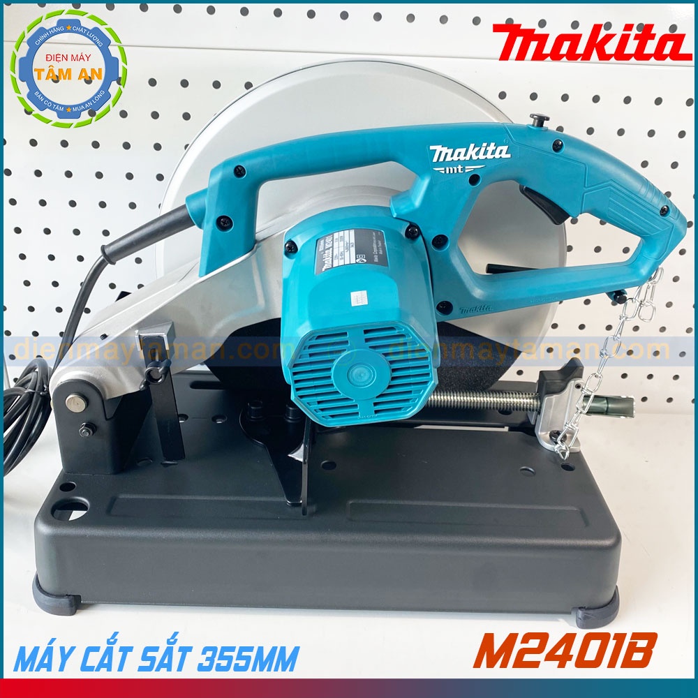 Máy cắt sắt MAKITA M2401B 2000W | M2402B 2200W | M2403B 2200W | Chính hãng - đủ thuế VAT