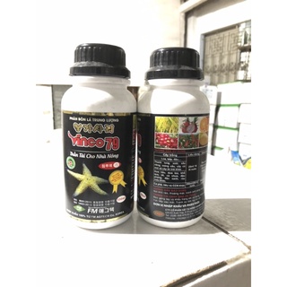 Phân bón lá vinco 79