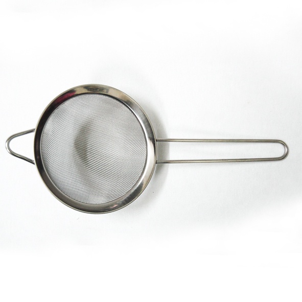 Vá Vớt Bọt Váng Mỡ Lòng Sâu Vành Lớn Làm Từ Inox Cao Cấp Dễ Dàng Vệ Sinh Dụng Cụ Nhà Bếp