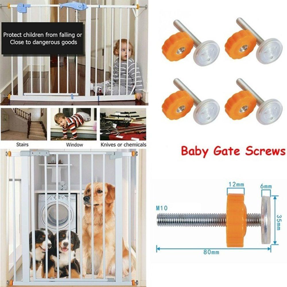 Bộ Bu Lông Kèm Ốc Vít Khóa An Toàn Dành Cho Thú Cưng