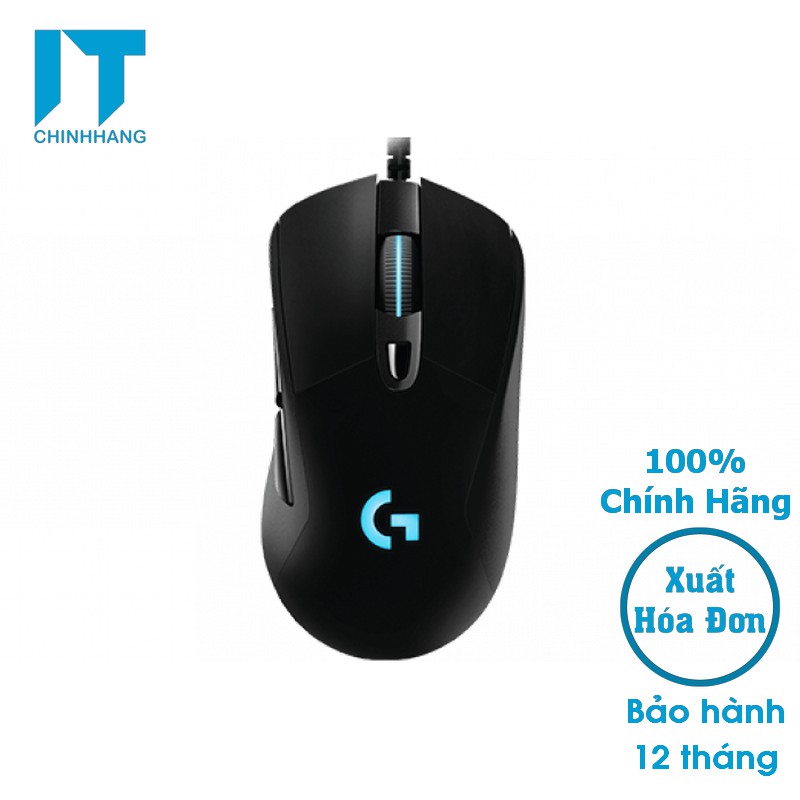 Chuột Gaming Logitech G403 Hero - Hàng Chính Hãng