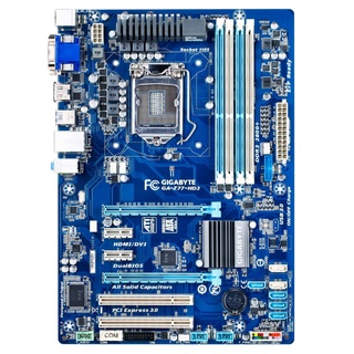 Gigabyte Z77-HD3