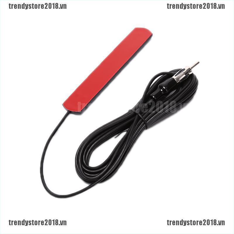 Ăng Ten Thu Sóng Radio Am Fm Cho Xe Hơi/Xe Tải