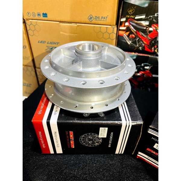 Đùm Ws110 ( Trước Đĩa , Sau Đùm ) Sơn Bạc &gt;&gt;&gt;&gt;