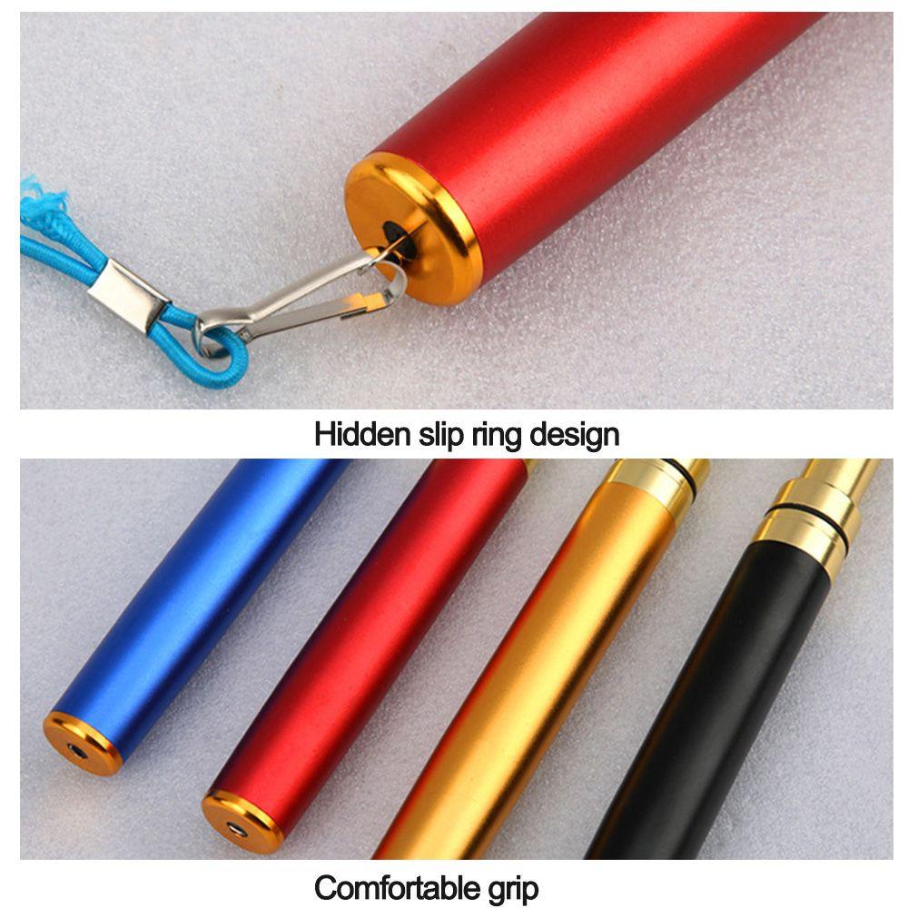 Cần Câu Cá Chép Dạng Bút Bỏ Túi Thu Gọn Được