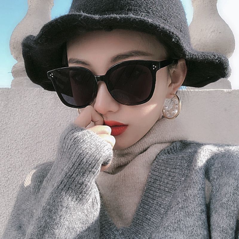 Kính mát thời trang nữ Elmee phong cách Hàn Quốc chống tia UV E008