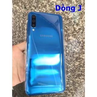 Dán mặt lưng PPF Samsung - Dòng J