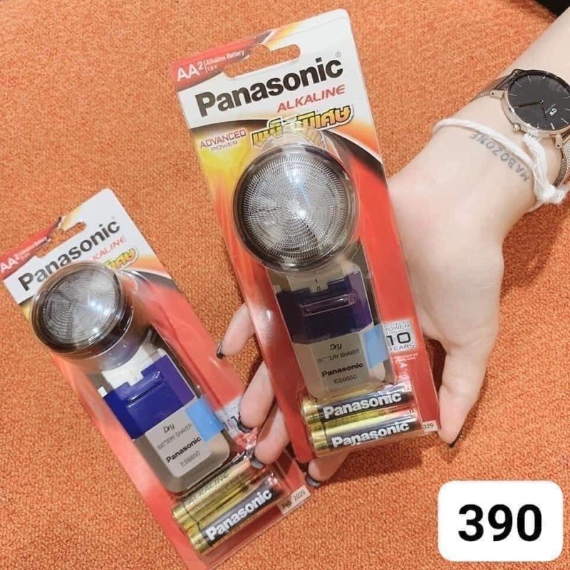 Máy cạo râu khô ES6850 Panasonic hàng chuẩn Thái Lan