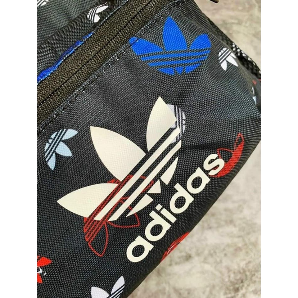 Balo Mini Adidas B151 Multicolor Small Backpack GD3137 Full Tag Code