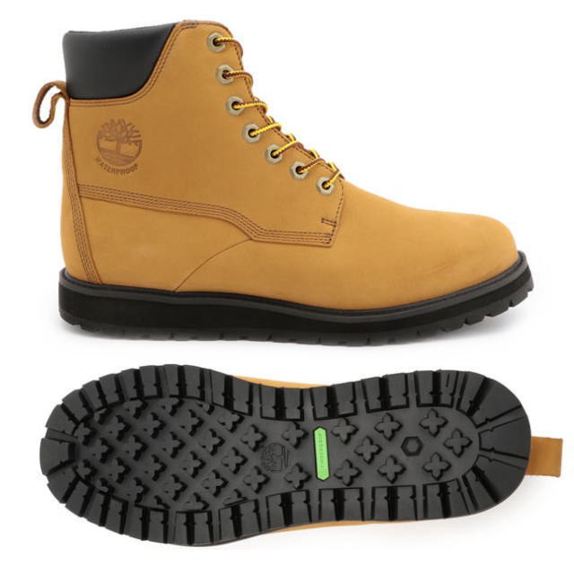 Giày Cổ Cao Nam Ultimate Winter Màu Vàng Timberland TB0A28B6