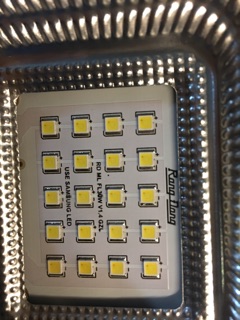 Pha Led Rạng Đông 30W