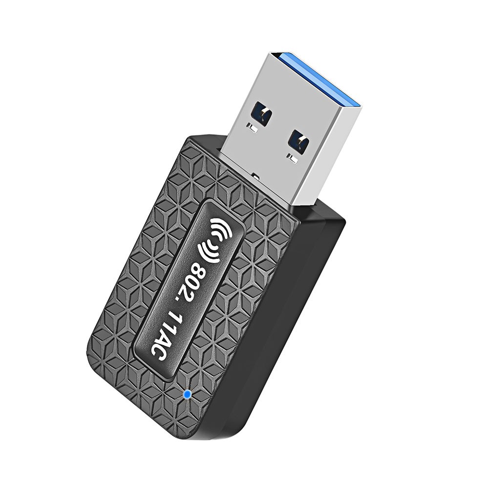 Usb 3.0 Wifi Dongle 1300mbps Do 2.4 + 5ghz | BigBuy360 - bigbuy360.vn