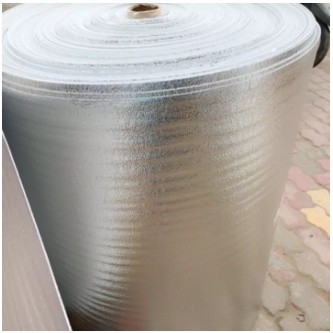 Xốp bạc cách nhiệt chống nóng đa năng, dùng chống nóng mái tôn, chống nóng cho kính xe hơi, dùng làm tấm bạt c