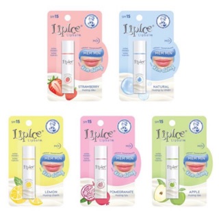 SON DƯỠNG MÔI LIPICE LIPBALM HƯƠNG DÂU/ TÁO/ TỰ NHIÊN 4,3G