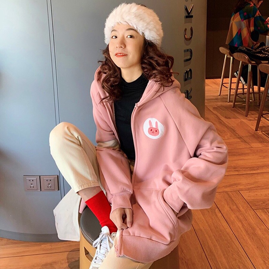 [Giá Sale] ÁO HOODIE NỈ NGOẠI HD1780 | BigBuy360 - bigbuy360.vn