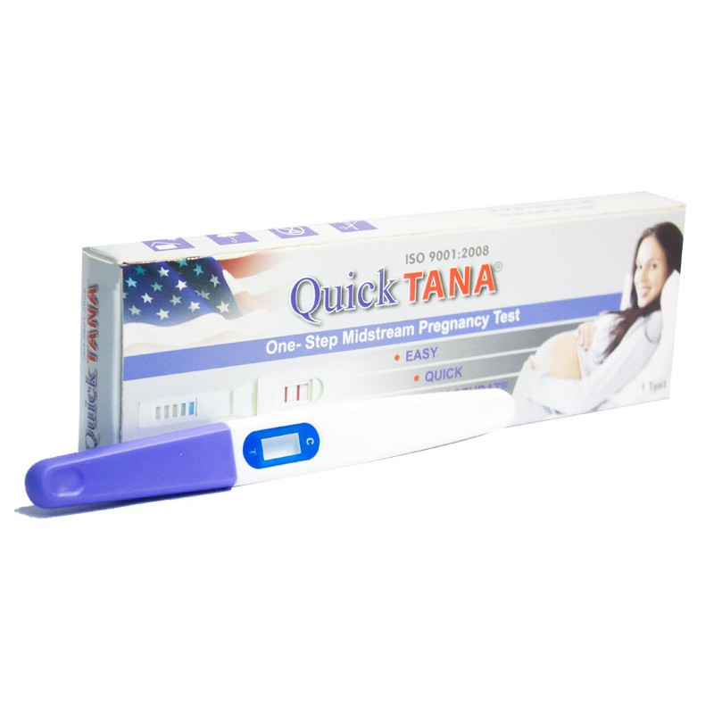 Bút Thử Thai Quicktana Test trực tiếp