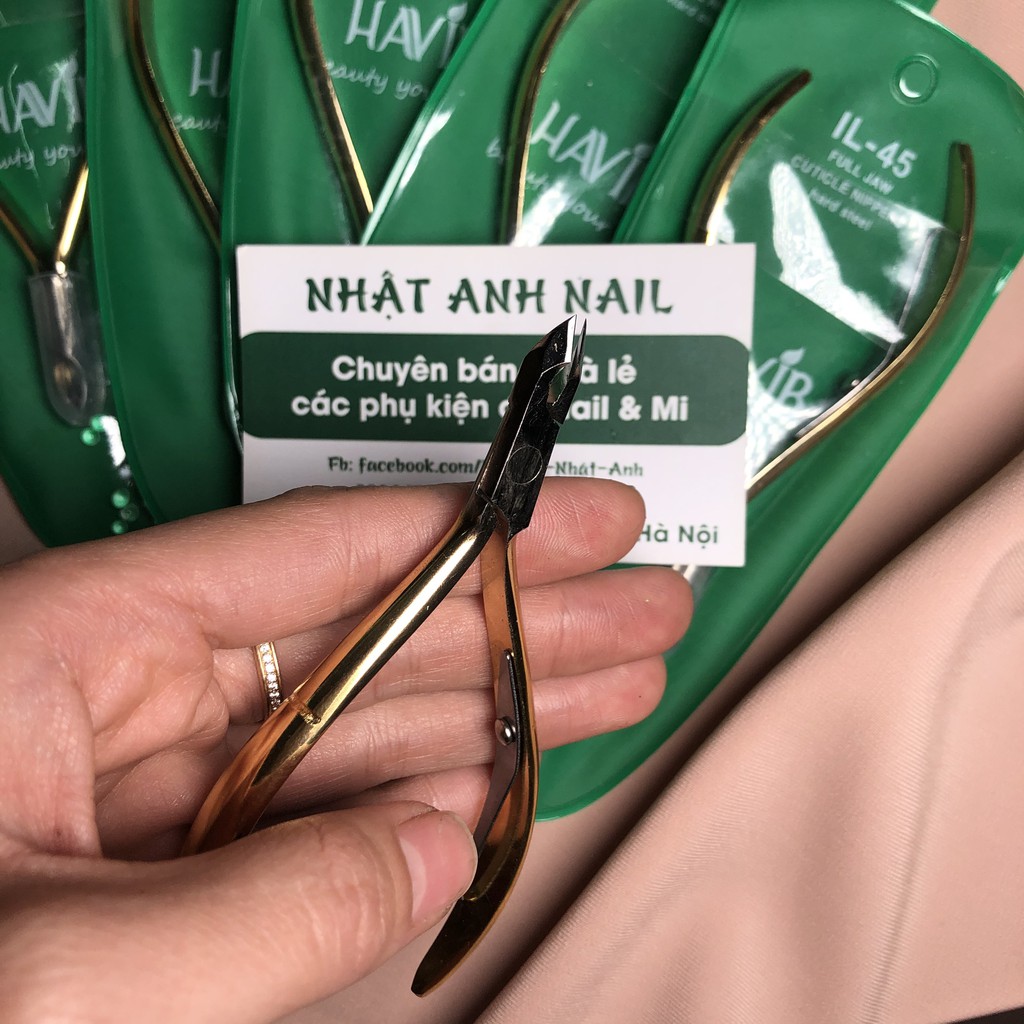 Kìm Havib nhặt da 205,45